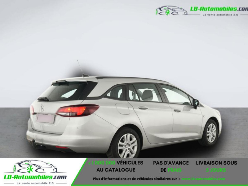 Opel Astra Sports tourer Edition Anhngerkupplung|Navi|Tempomat|LED  occasion  Beaupuy - photo n4